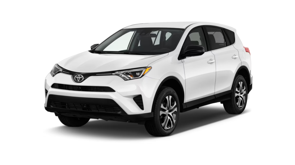2017 Toyota RAV4