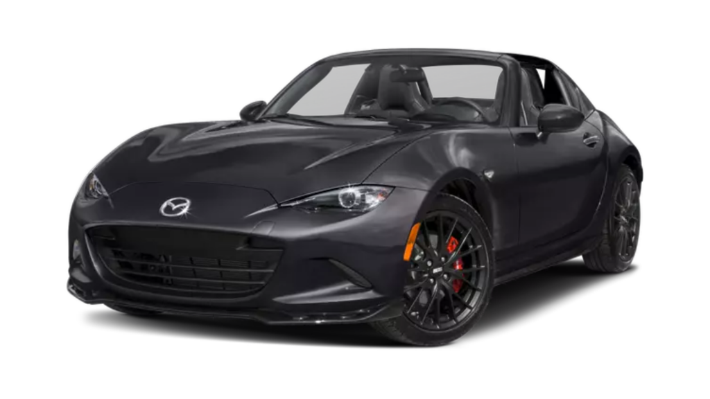 2021 Mazda MX-5
