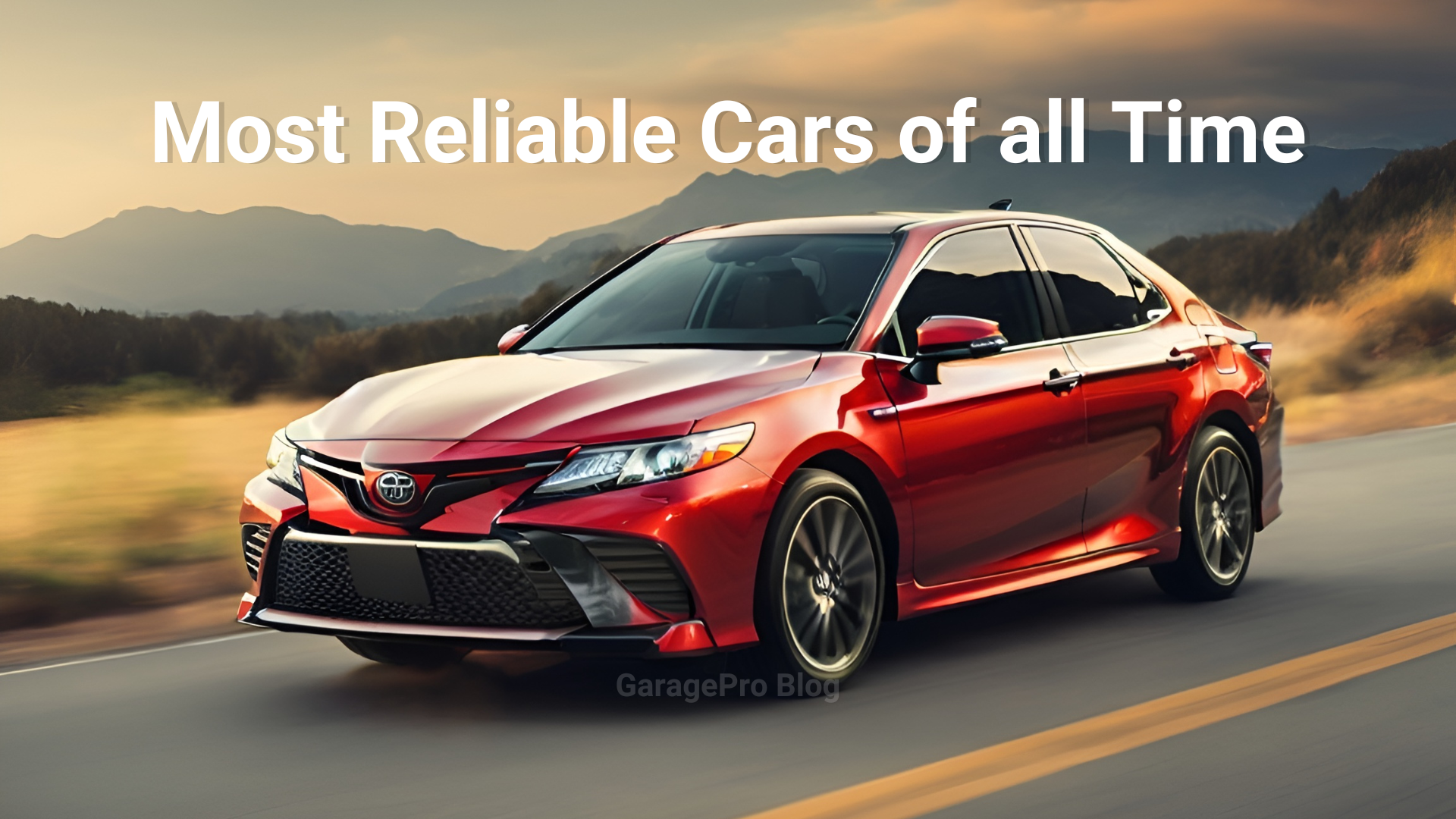 Most Reliable Cars of all Time