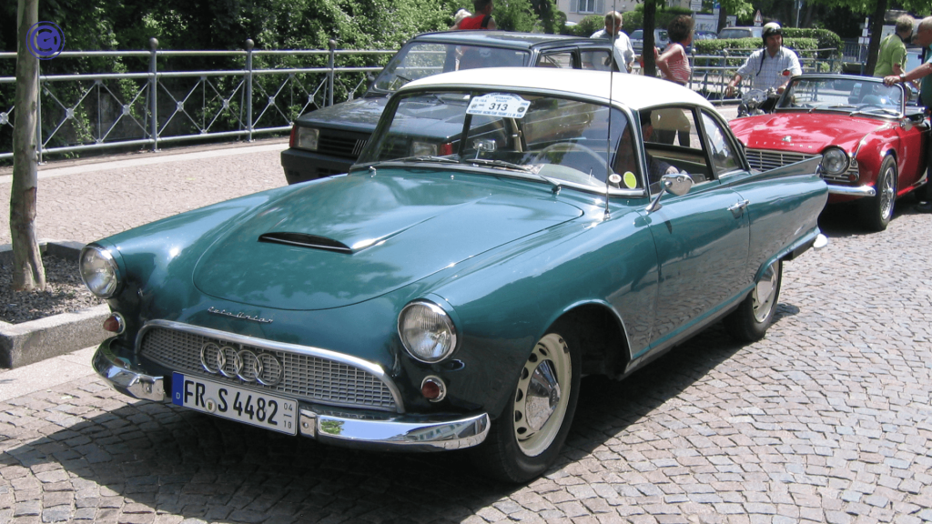 Smallest Production Cars