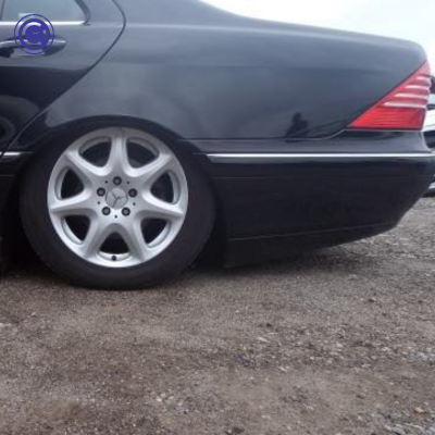 Air Suspension Failure