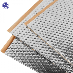 Car Damping Material