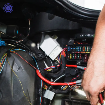 Car wiring