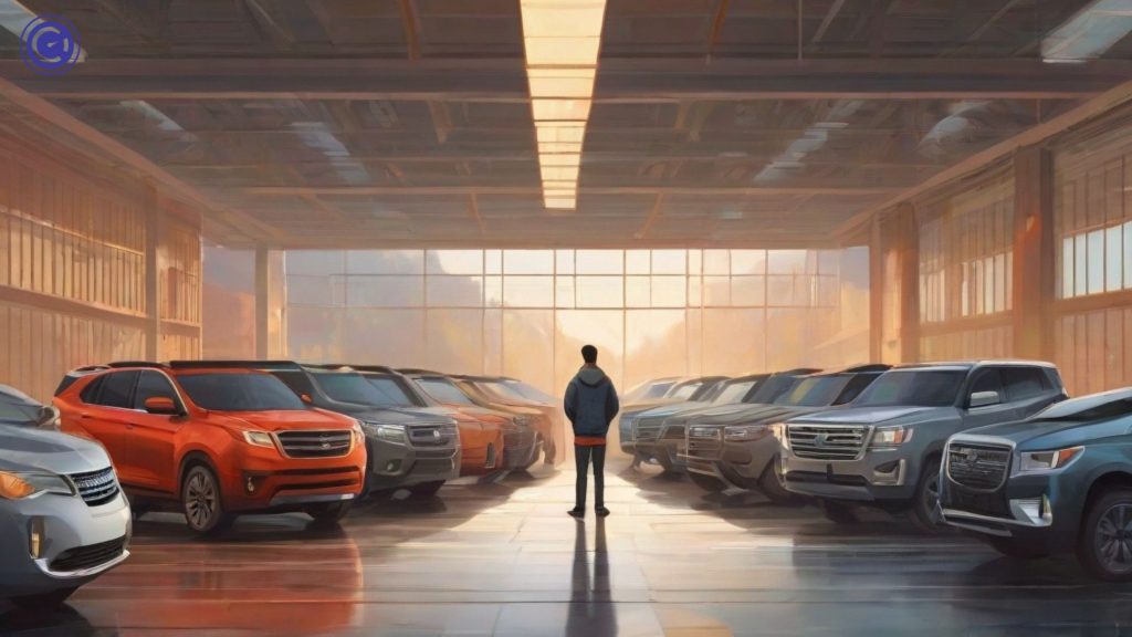 Choosing the right car