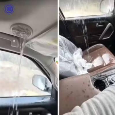 Common Sunroof Problems - Leaks