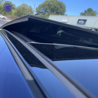Common Sunroof Problems - Stuck