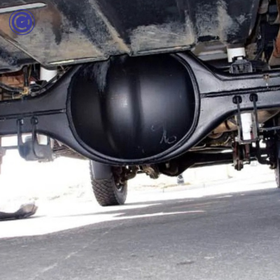 Differential Assembly