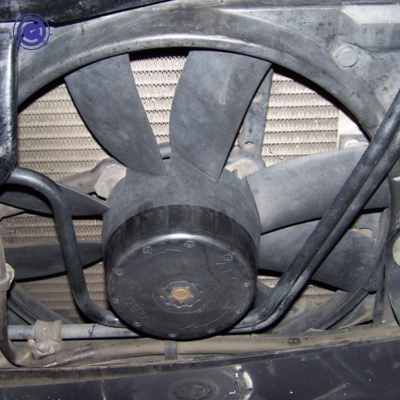Faulty Radiator Fan