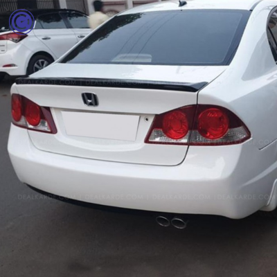 Lip Spoiler