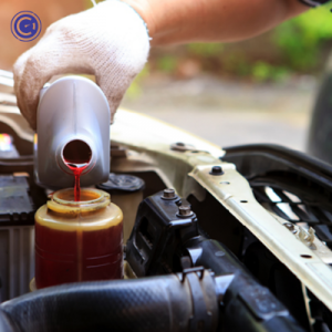 Low Power Steering Fluid