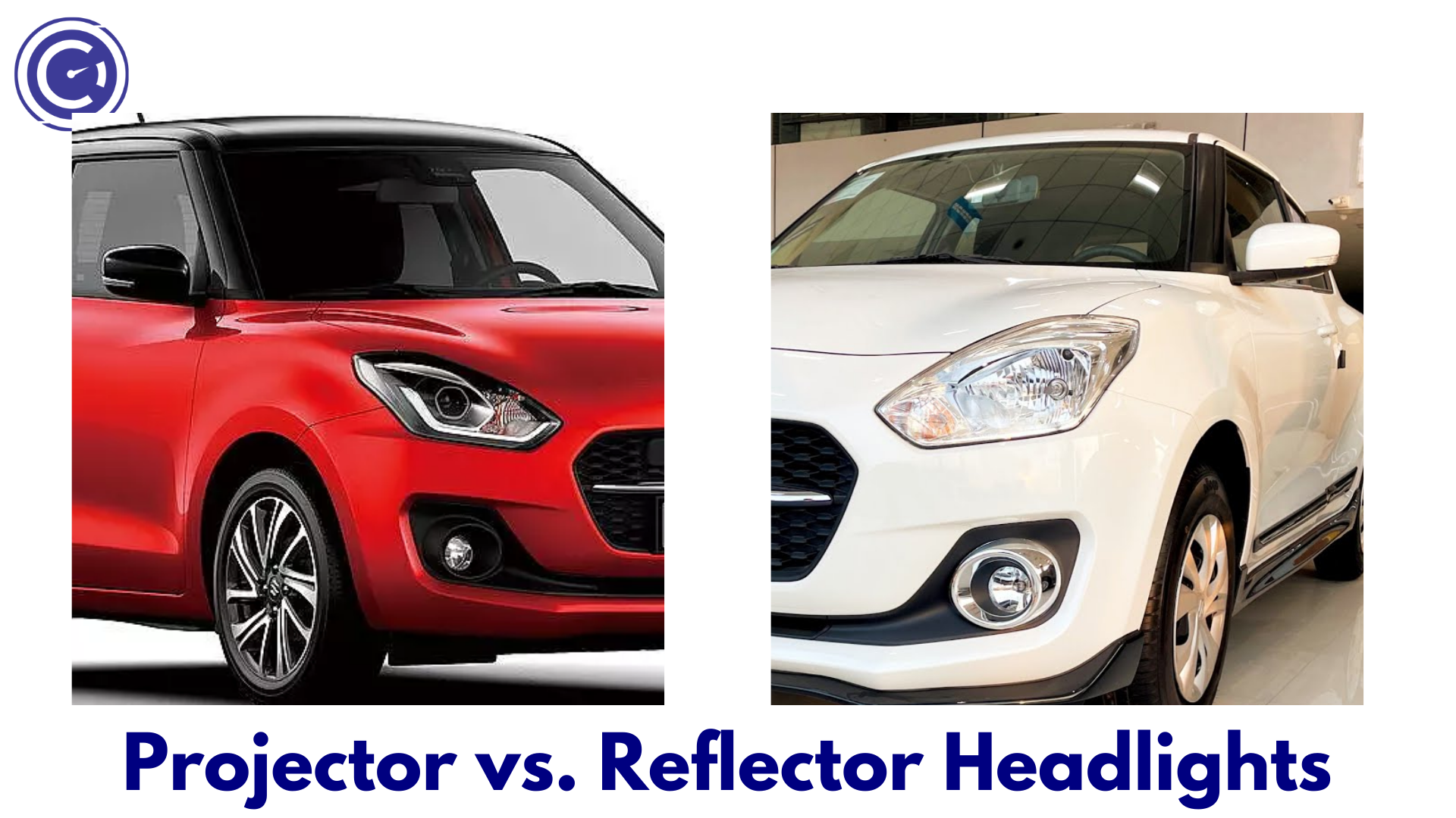 Projector vs. Reflector Headlights
