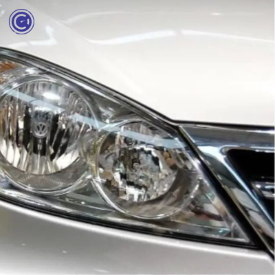 Reflector headlight