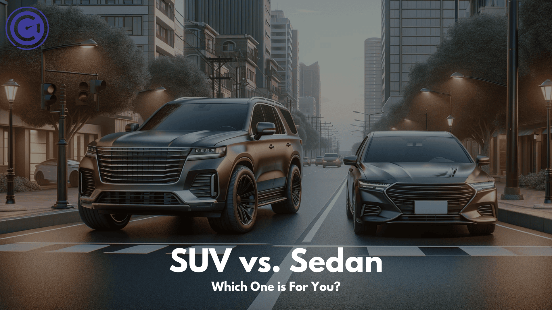SUV vs. Sedan