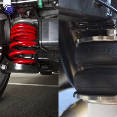 Spring vs Air Suspension