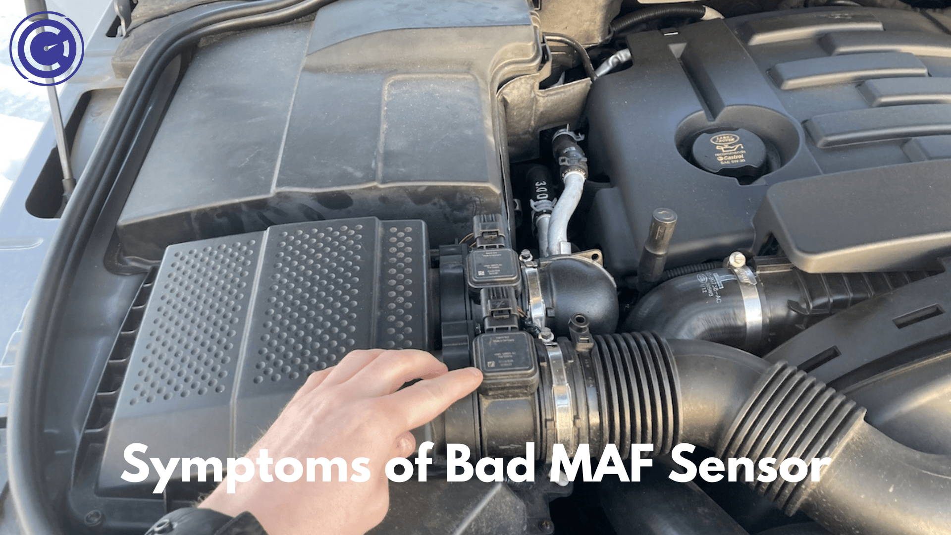 Symptoms of a Bad MAF Sensor