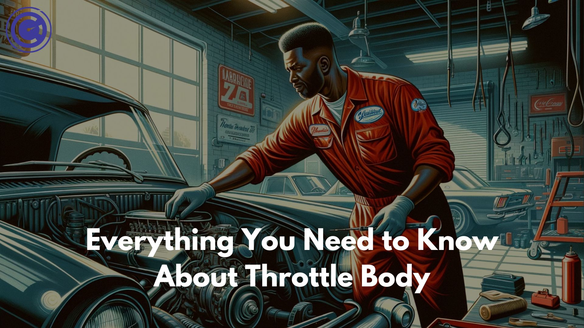 Throttle Body