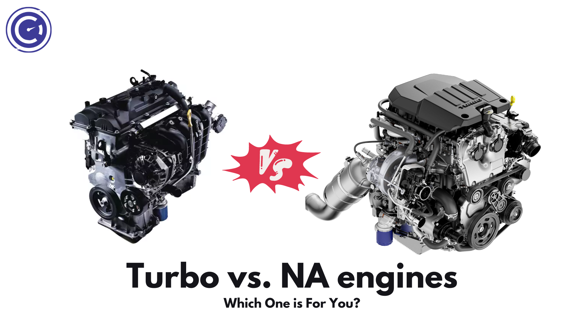 Turbo vs NA engine