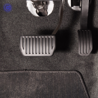 Unusual Brake Pedal Feel