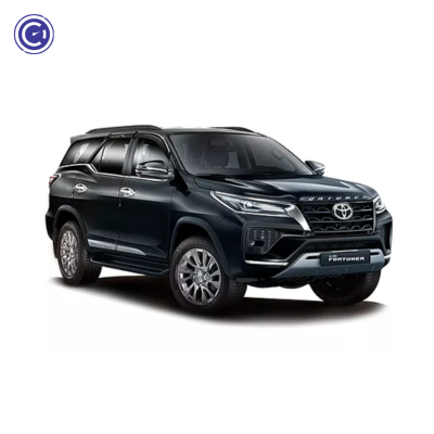 Four Wheel Drive Cars India Fortuner