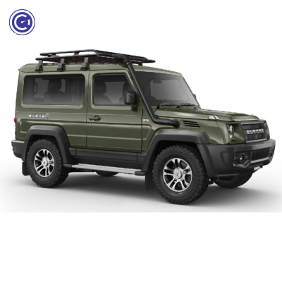 Four Wheel Drive Cars India Gurkha