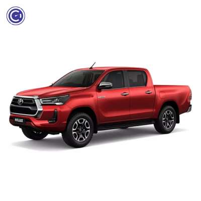 Four Wheel Drive Cars India Hilux