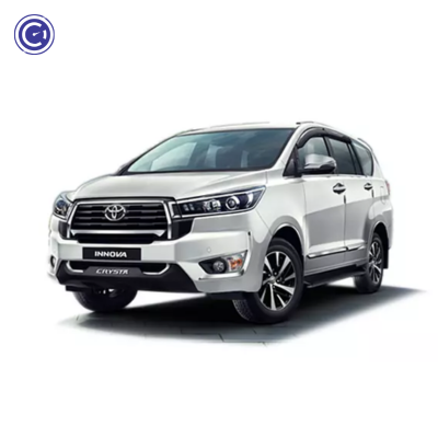 Four Wheel Drive Cars India Innova Crysta