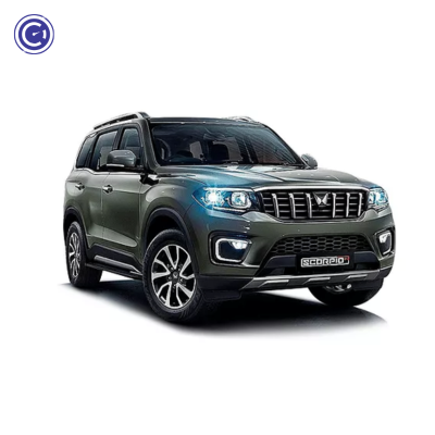 Four Wheel Drive Cars India Scorpio N