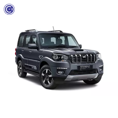 Four Wheel Drive Cars India Scorpio