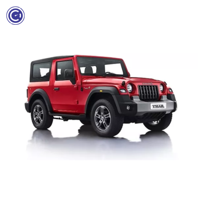 Four Wheel Drive Cars India Thar