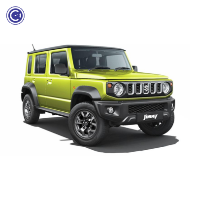 Four Wheel Drive Cars India