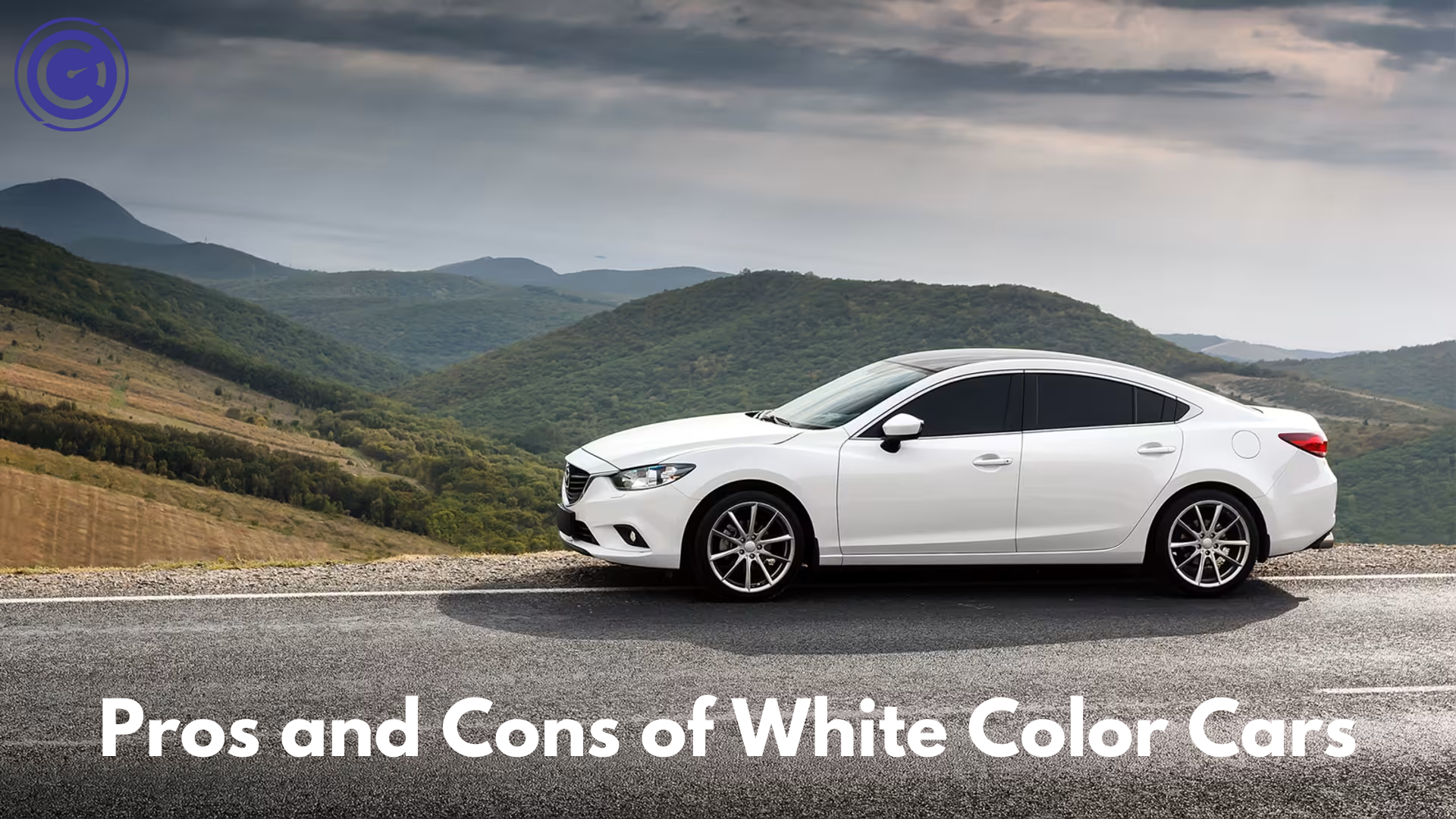 Pros and Cons of White Color Cars