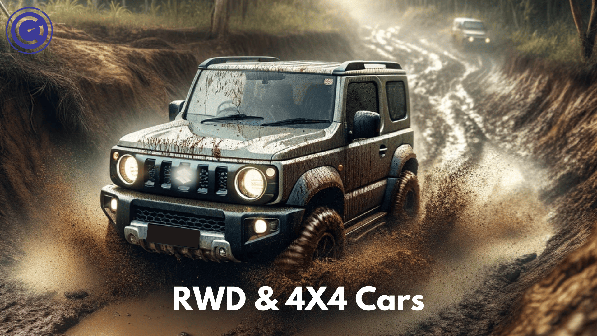 Rear Wheel and Four Wheel Drive Cars