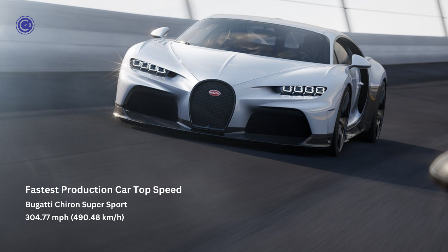Pushing the Limits: 30 Astonishing Records Held by Production Cars ...
