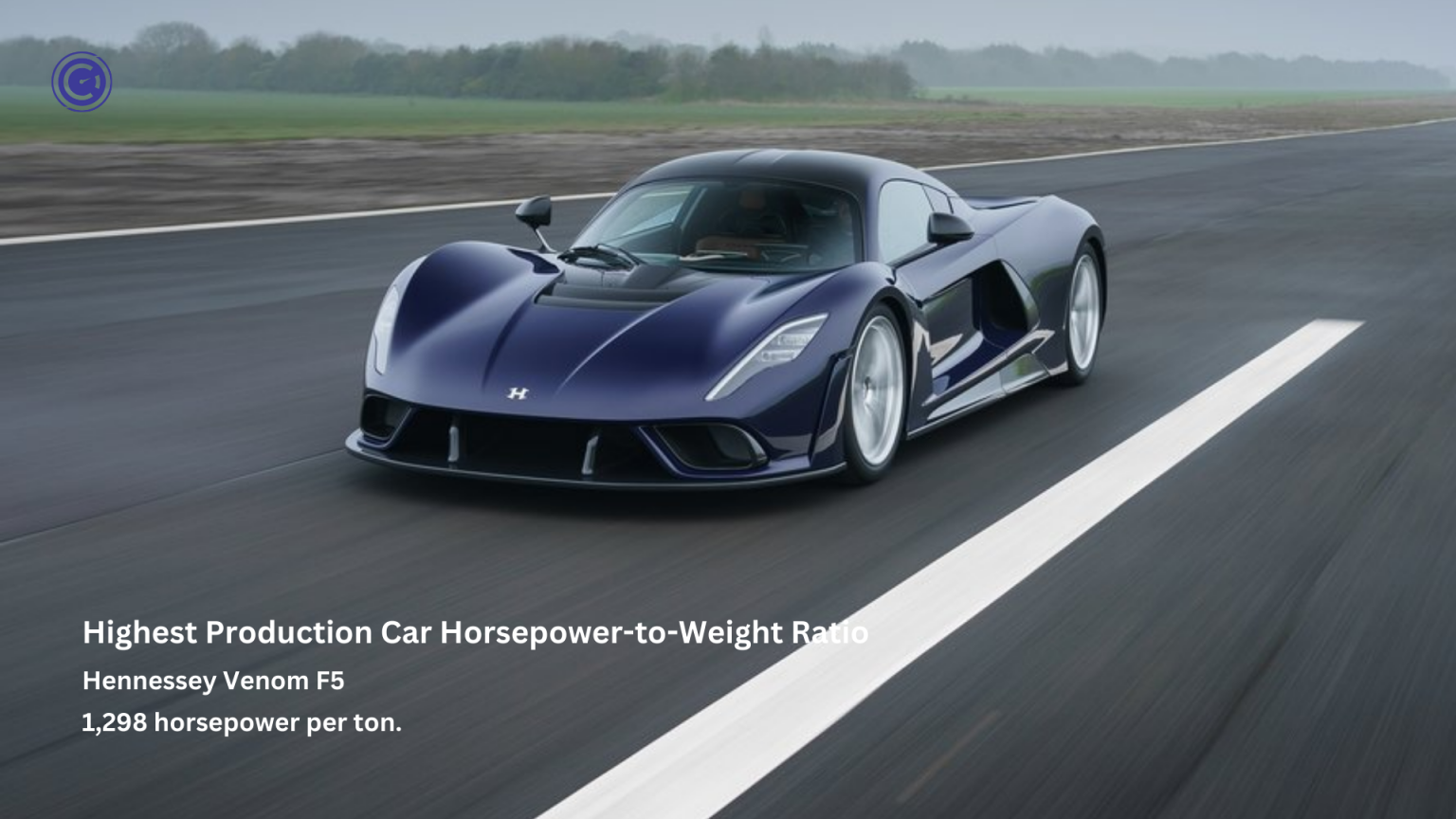 Pushing the Limits: 30 Astonishing Records Held by Production Cars ...