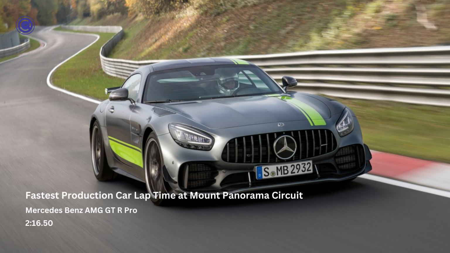 Pushing the Limits: 30 Astonishing Records Held by Production Cars ...