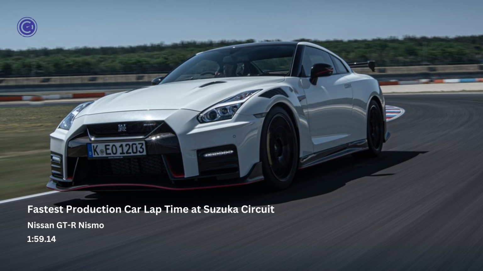 Pushing the Limits: 30 Astonishing Records Held by Production Cars ...