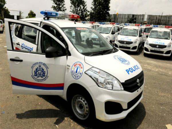 Indian Police force and Their Cars [State Wise] - GaragePro Blog