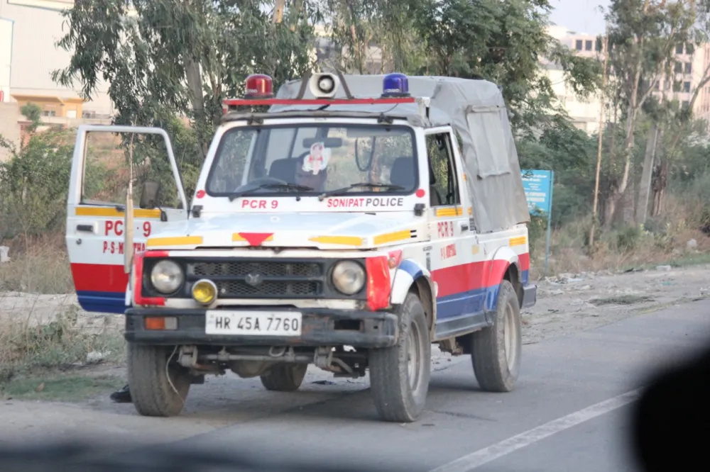 Maruti Suzuki Gypsy