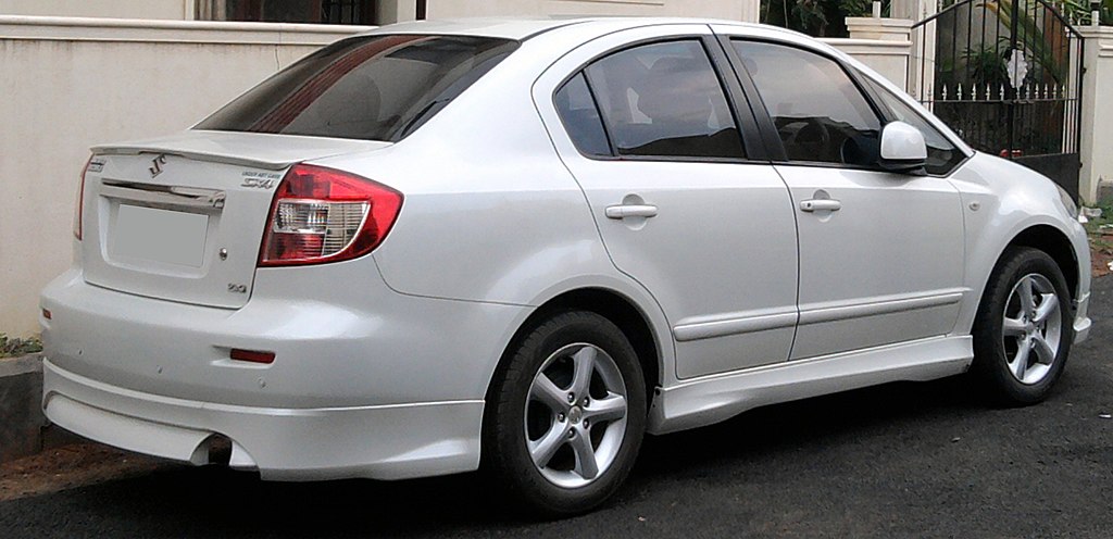 Forgotten Maruti Suzuki Cars