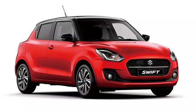 Maruti Suzuki Swift