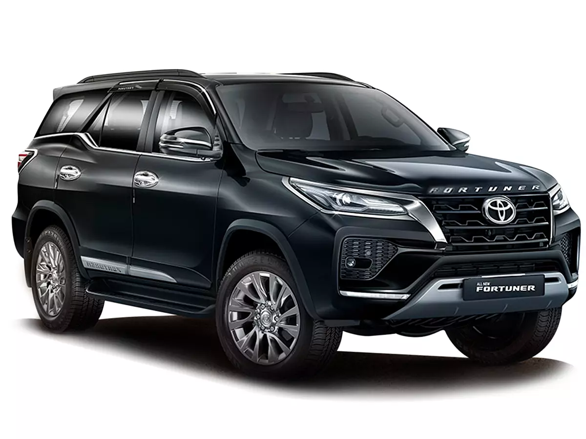 Toyota Fortuner