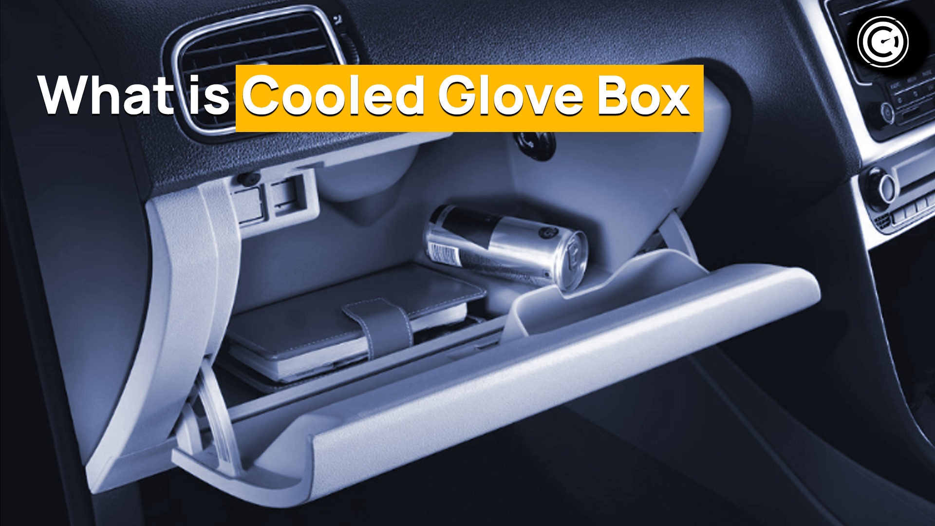 cooled glove box