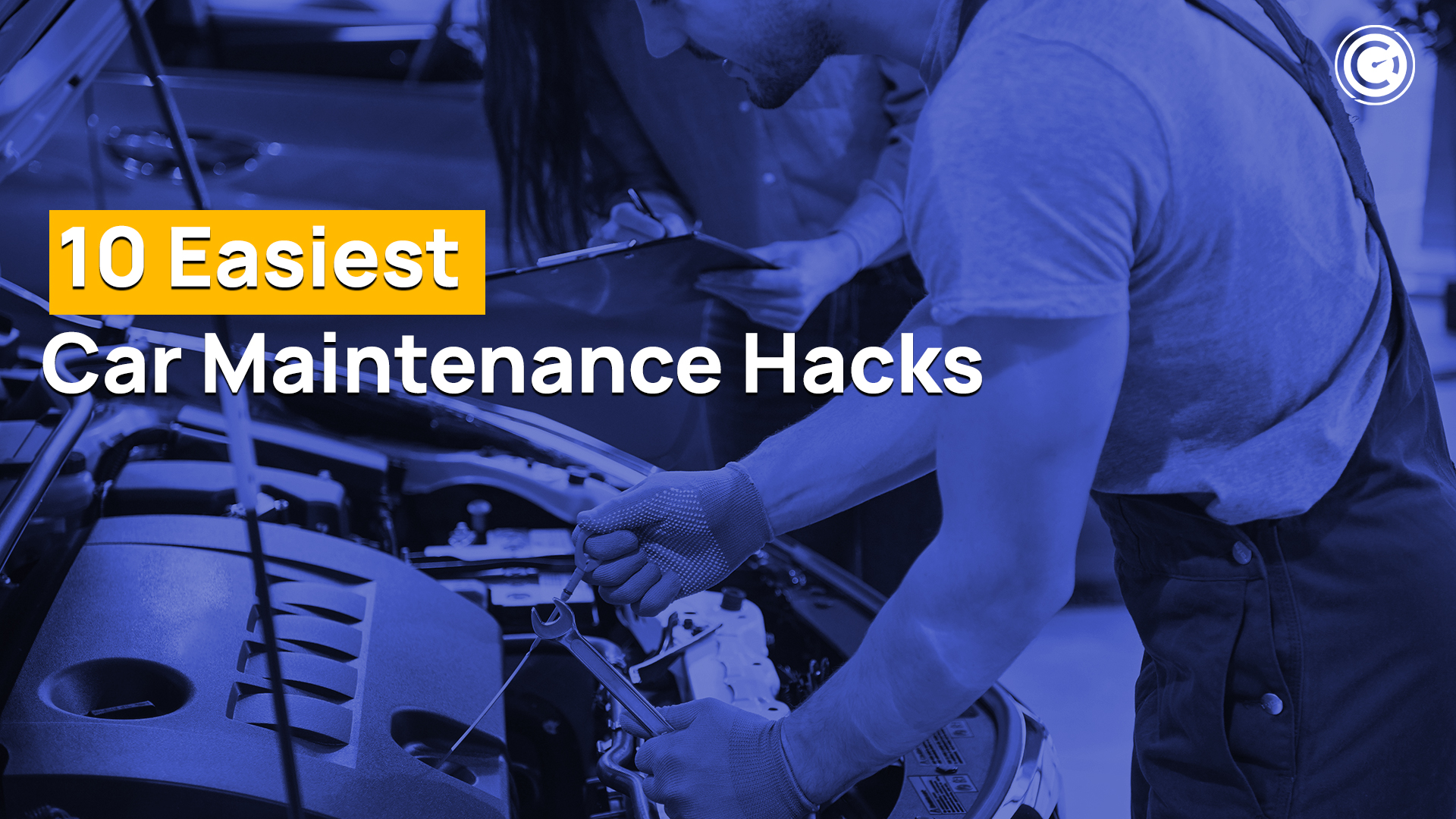 Car Maintenance Hacks