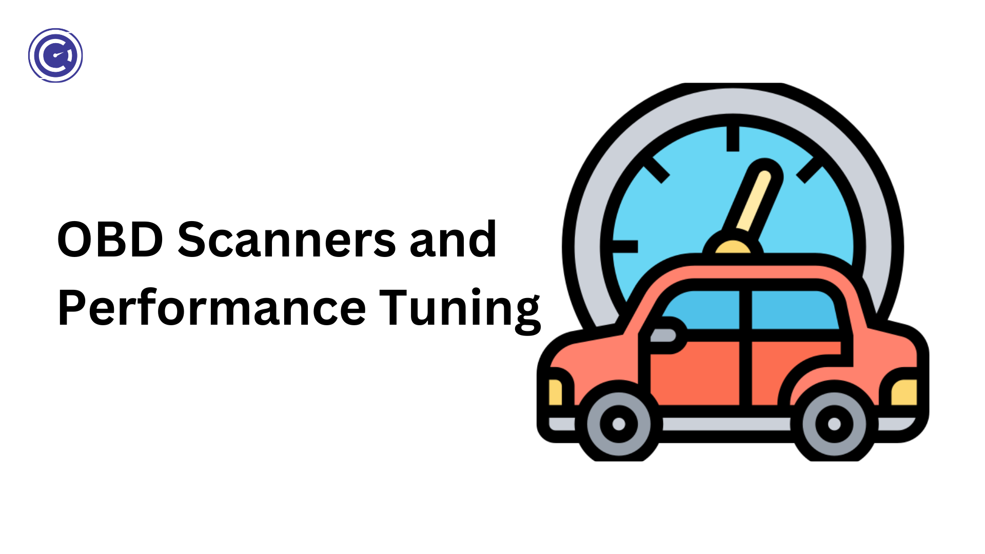 OBD Scanners and Performance Tuning