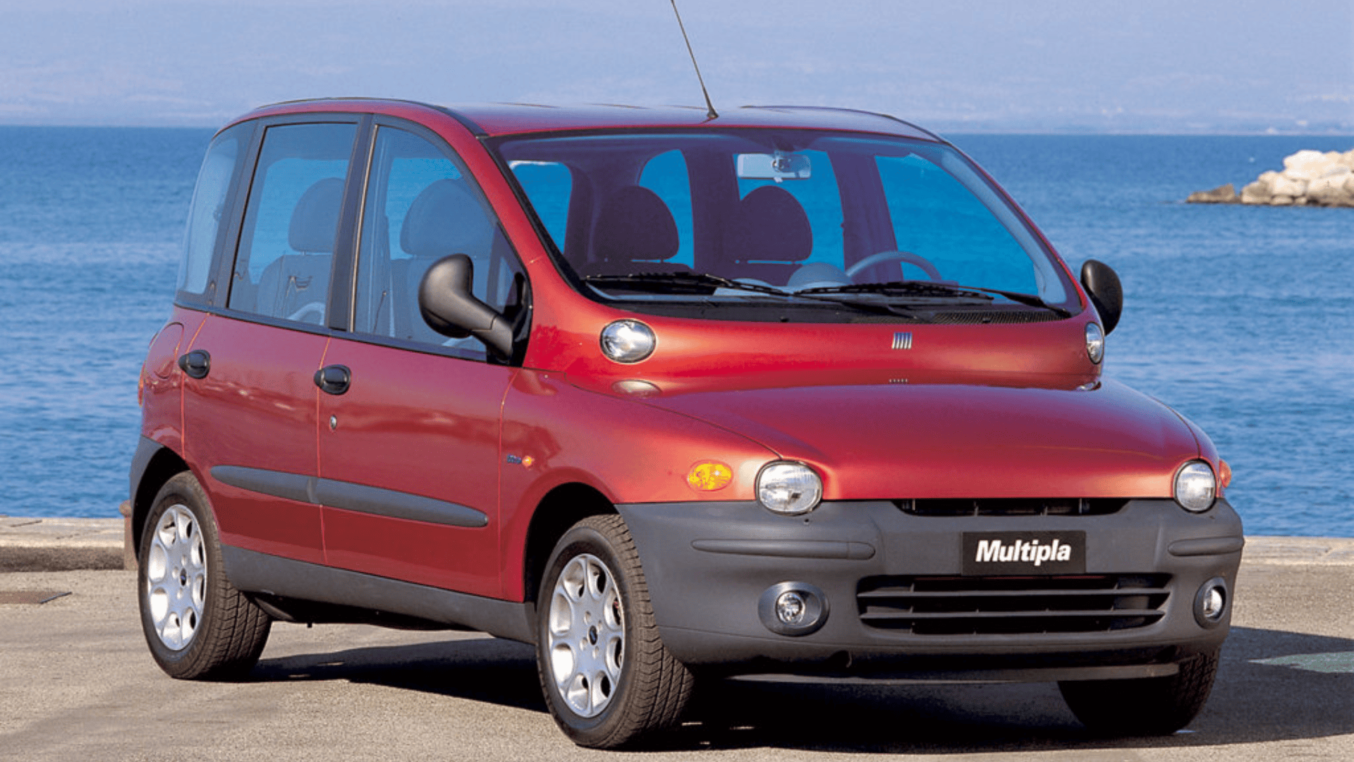 Fiat Multipla (1) 
