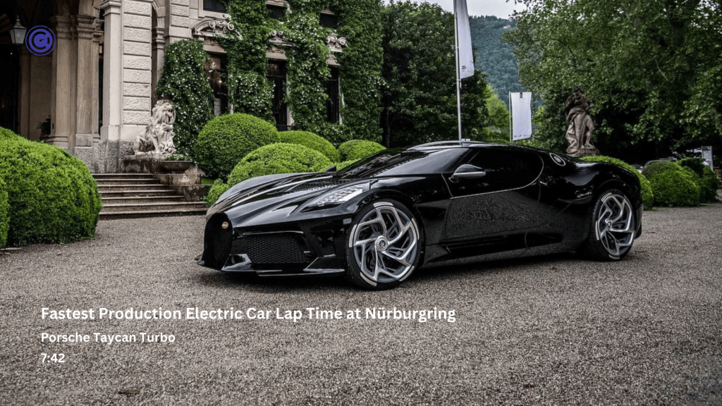 Most Expensive Production Car Bugatti La Voiture Noire 