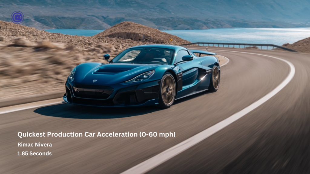 Quickest Production Car Acceleration (0-60 mph) (1)