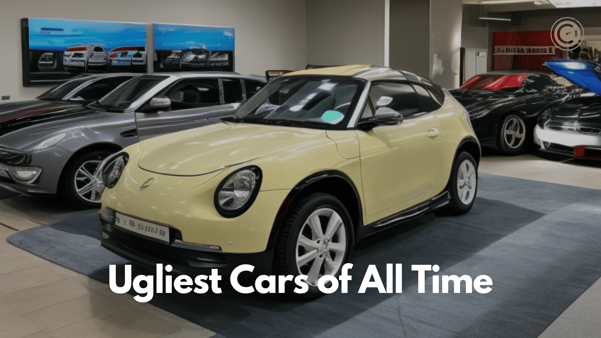 Ugliest Cars of All Time