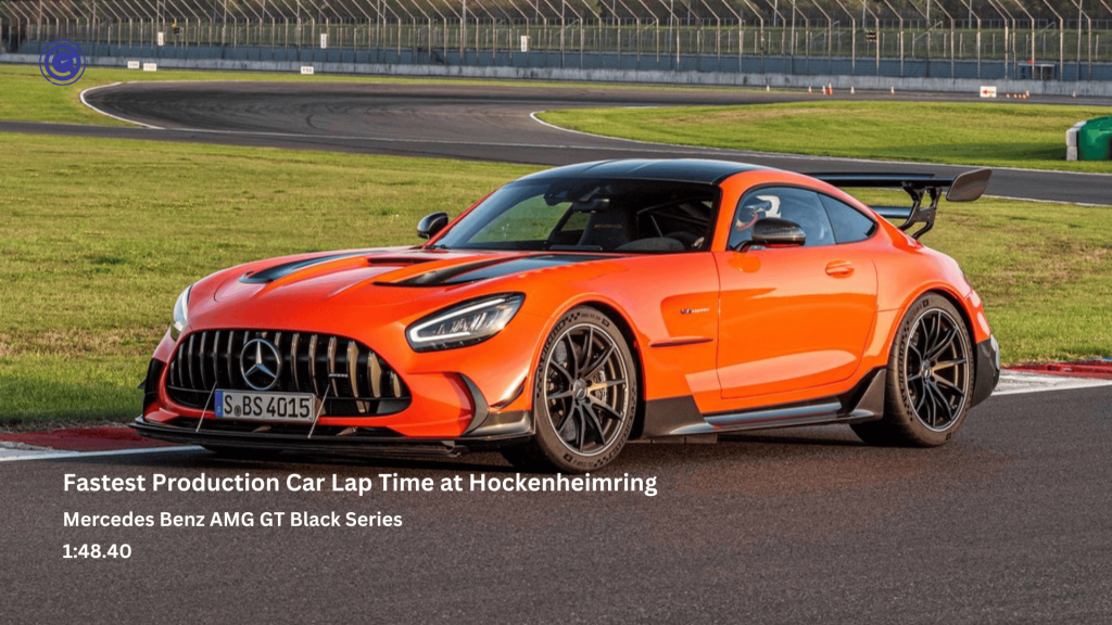 Fastest Production Car Lap Time at Hockenheimring (1)