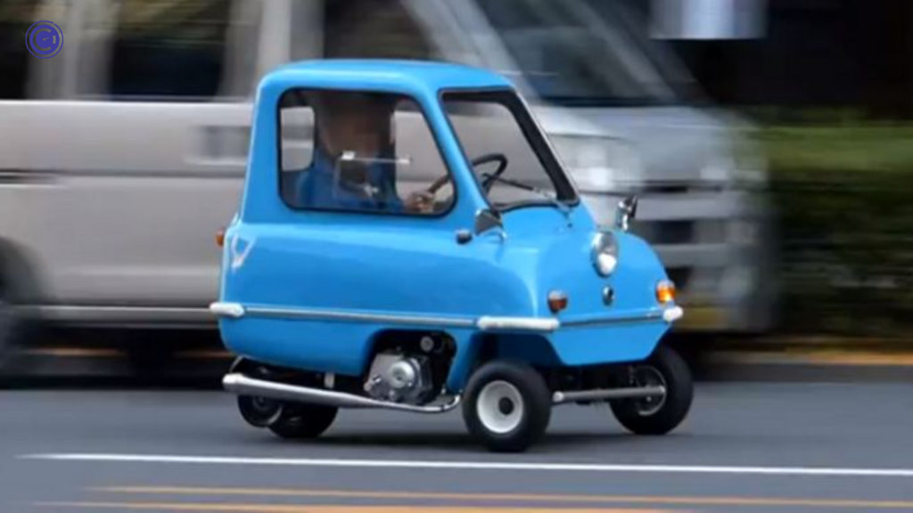 Jay Leno Peel P50